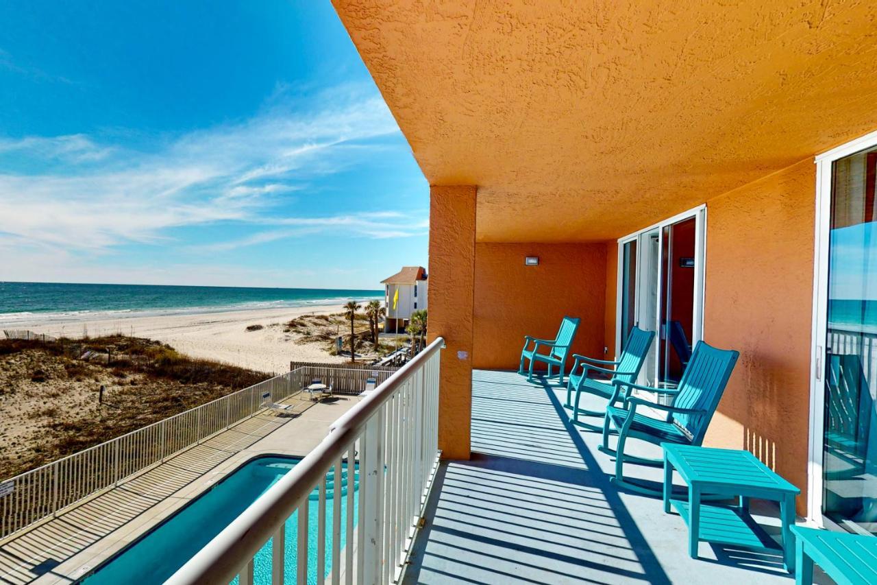 Appartamento Buena Vista 201 Gulf Shores Esterno foto